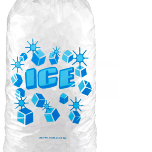 Bag Of Ice (8lb)