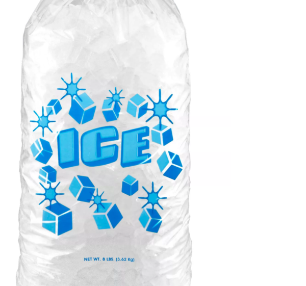 Bag Of Ice (8lb)
