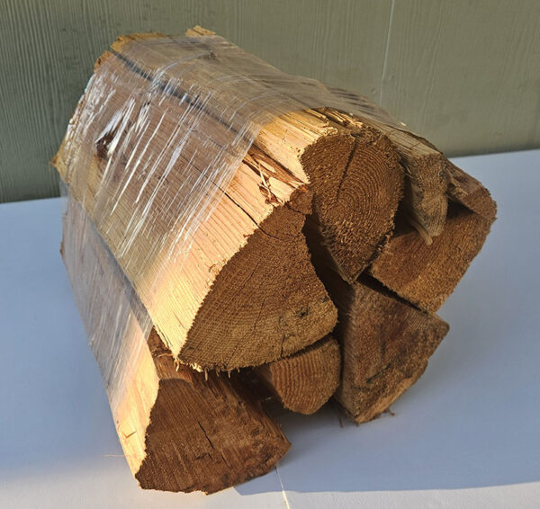 "Camper's Bundle" of Firewood ($4.60/CF)
