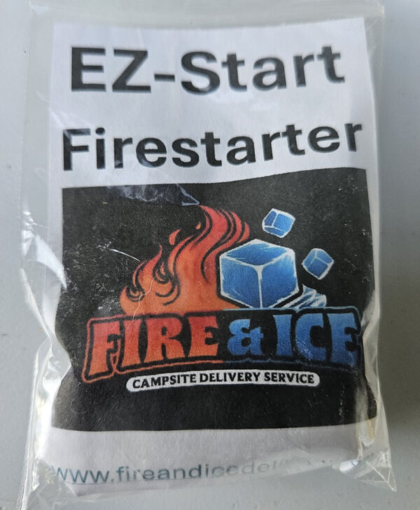 EZ Start Firestarter - 10 Pack