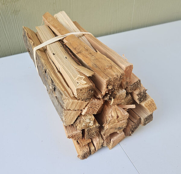 Bundle of Kindling (6"x6"x8"+)