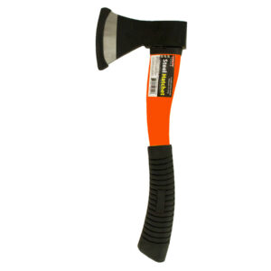 Steel Hatchet - 14" w/ Fiberglass Handle